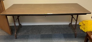 lot 8119 image: Banquet table