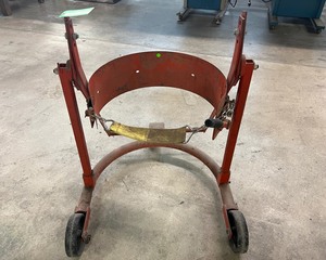lot 3954 image: Barrel Tipper