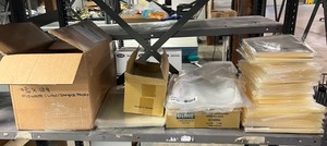 lot 7392 image: Packaging and shipping supplies