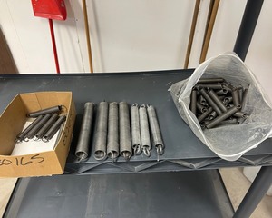 lot 4087 image: Torsion Springs