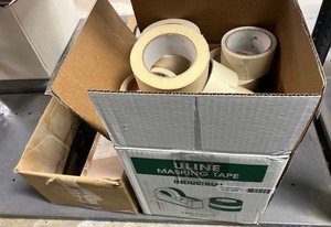 lot 7399 image: Masking tape