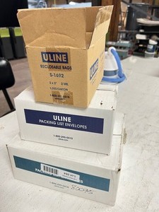 lot 7284 image: ShippingPackaging Supplies