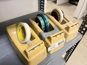 lot 7382 image: Tape dispensers