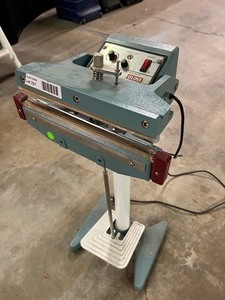 lot 7221 image: Uline Bag Sealer