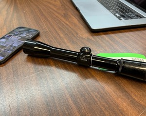 lot 9940 image: Redfield Tracker Scope