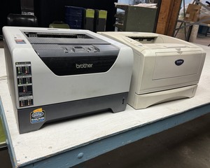 lot 7274 image: Brother Laser Printers