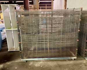 lot 2471 image: Drying Rack