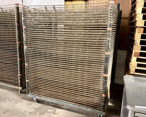 lot 2474 image: Drying Rack
