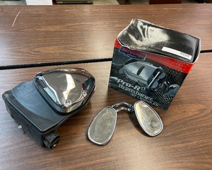 lot 9959 image: Motorcycle Parts