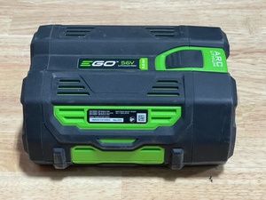 lot 3 image: EGO 56V Lithium-Ion 5 Amp