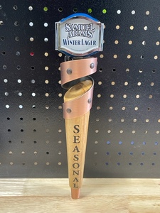 lot 28 image: Samuel Adams Seasonal Beer Tap