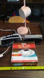 lot 681 image: Malibu Solar Lights and More.