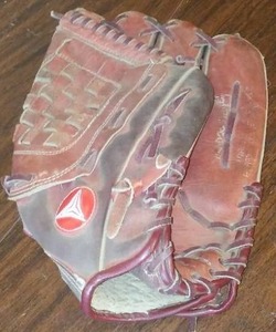 lot 699 image: Regent SoftballBaseball glove.