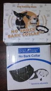 lot 706 image: No Bark Collars (2)