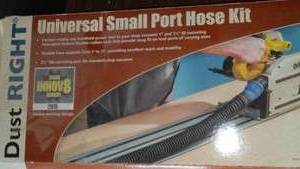 lot 711 image: Universal Port Hose Kit, Vacuum.
