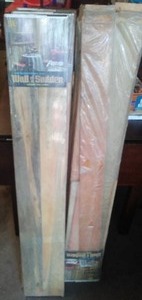 lot 728 image: Pine Planking for Walls..