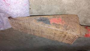 lot 947 image: Wood Splitter. Manual Hand Tool. 40 in.