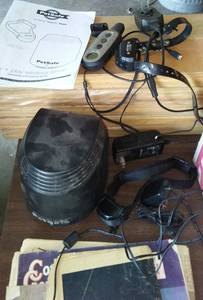 lot 978 image: Pet Safe Wireless Fence and Garmin.