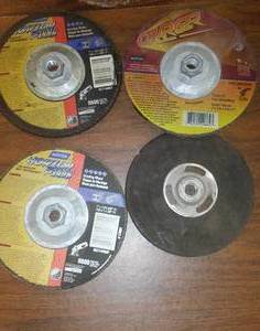 lot 994 image: Grinding Wheel (4)