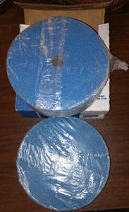 lot 996 image: Sanding Disks, 7 in. (2 pks).