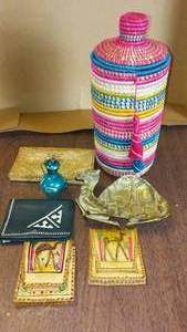 lot 757 image: Moroccan Collectibles.