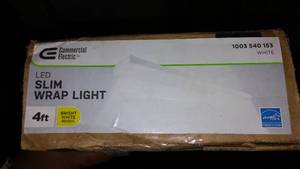 lot 964 image: LED Slim Light.