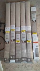 lot 20 image: Window Blinds (6).