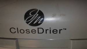 lot 37 image: Close Drier.