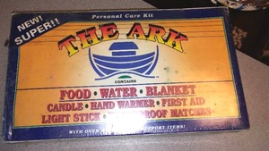 lot 784 image: The Personal Care Kit.