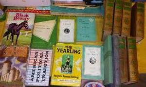 lot 804 image: Literature classics.