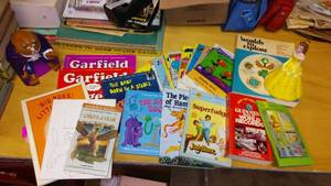 lot 805 image: Vintage March of Comics.