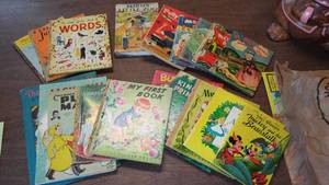 lot 875 image: 1940-50 Childrens Books.