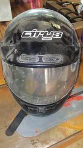 lot 96 image: Helmets (2)