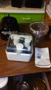 lot 82 image: Kitchen Aide Food Processor.