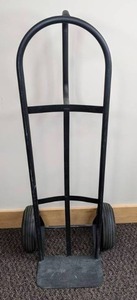 lot 133 image: D-Handle Hand Truck, Black