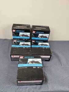 lot 45 image: Grip Rite 2 Roofing Nails - 5 Boxes