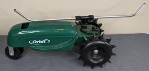 lot 72 image: Orbit Traveling Lawn Sprinkler