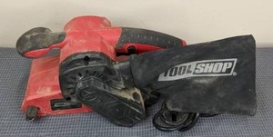 lot 63 image: Tool Shop Belt Sander