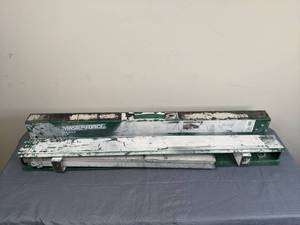 lot 93 image: (2) Masterforce MX047 Sawhorses
