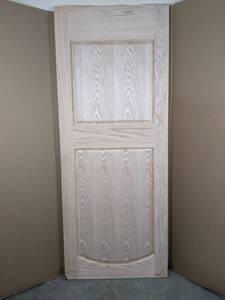 lot 95 image: NEW Heritage Millwork Door