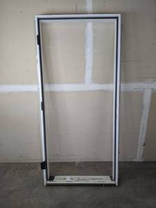 lot 79 image: ABC Supply White Front Door Frame