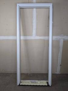 lot 89 image: ABC Supply White Garage to Mudroom Door Frame