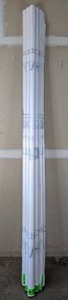 lot 111 image: (6) NEW Rolls of Kohaven Construction House Wrap, 9 ft. x 100 ft.