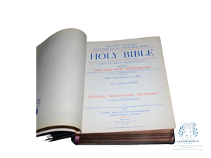 lot 32 image: Bible