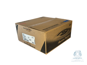 lot 57 image: American Standard Bathroom Sink (New in Box)