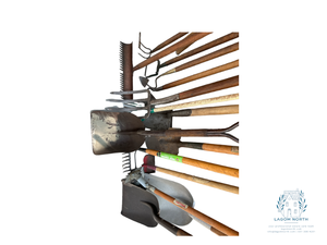 lot 167 image: New Homeowner Yard Tool Set
