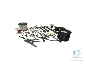 lot 143 image: Assorted Wire, Cutters, Shears, and Wire
