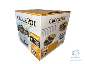 lot 50A image: New Slow Cooker Crock Pot