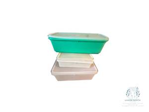 lot 92 image: Large Tupperware Bowls