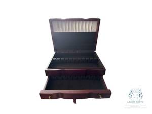 lot 39 image: Silver Chest